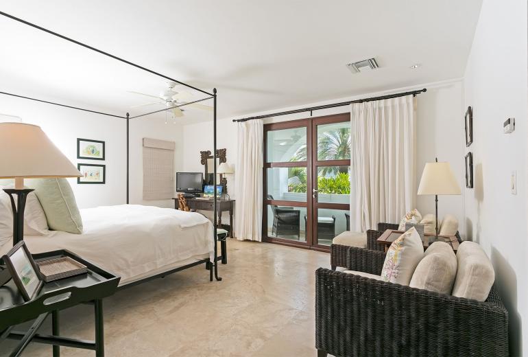 Sxm060 – Beautiful villa with ocean views in Cupecoy