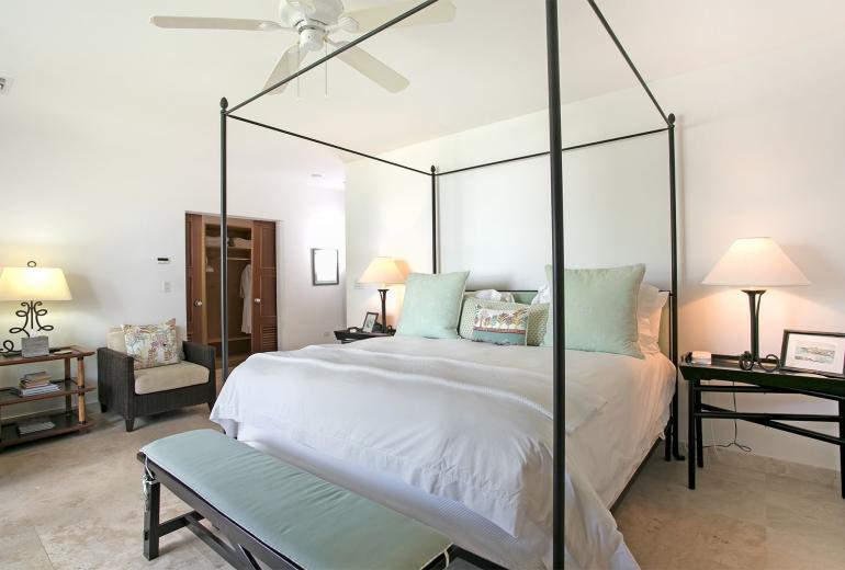 Sxm060 – Beautiful villa with ocean views in Cupecoy