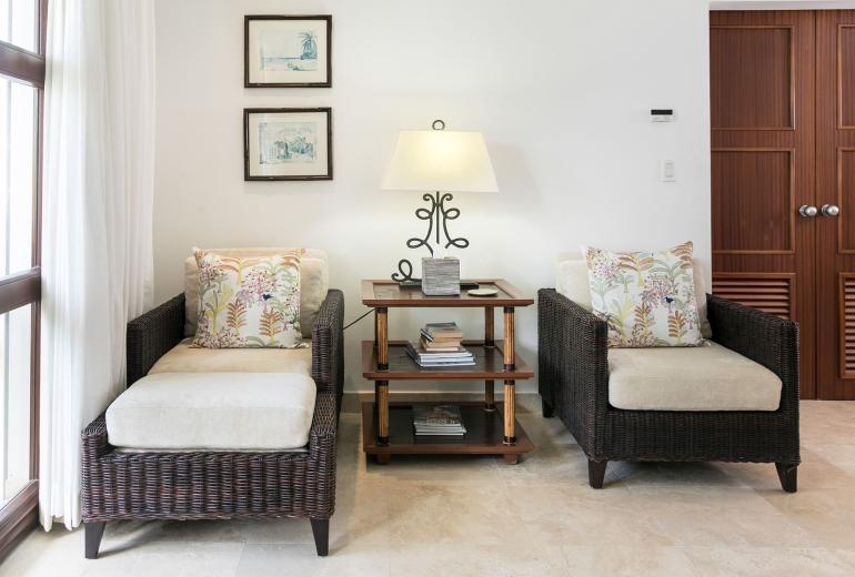 Sxm060 – Beautiful villa with ocean views in Cupecoy