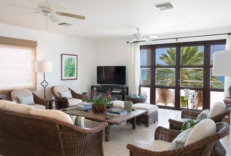 Sxm060 – Beautiful villa with ocean views in Cupecoy