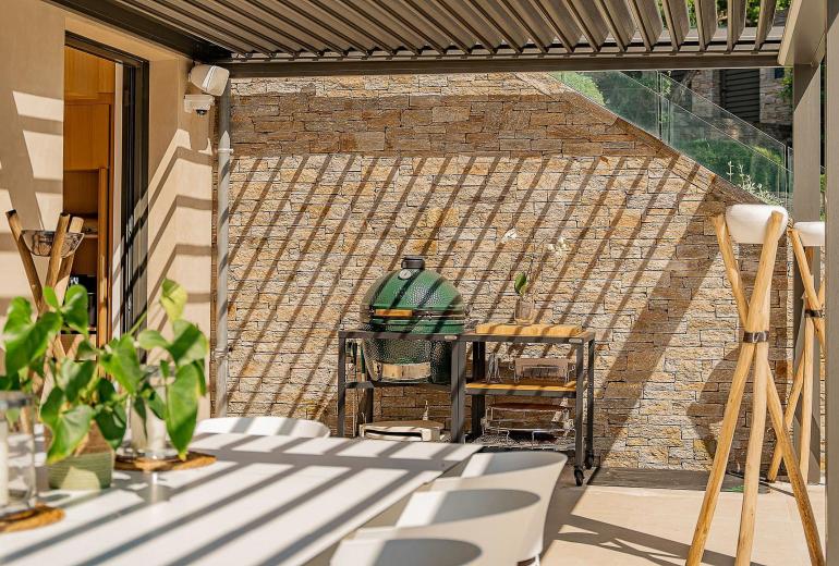 Azu059 - Exceptional Luxury Villa in Cap Tahiti
