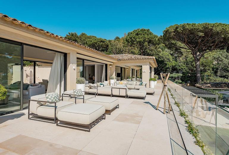 Azu059 - Exceptional Luxury Villa in Cap Tahiti