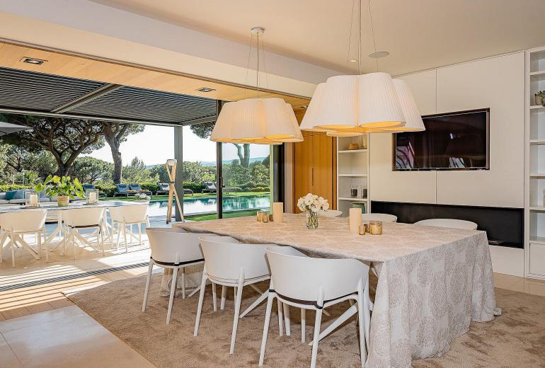 Azu059 - Exceptional Luxury Villa in Cap Tahiti