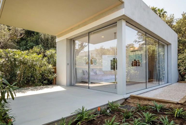 Azu085 - Villa Contemporânea para Aluguel em Pampelonne