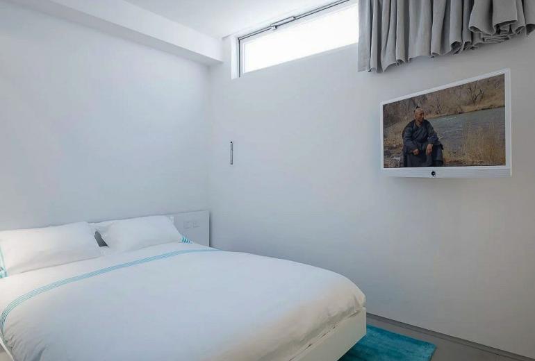 Azu085 - Villa contemporaine à louer à Pampelonne
