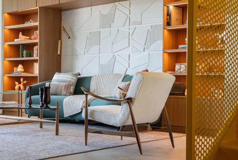 Rio146 - Stunning duplex penthouse in Leblon