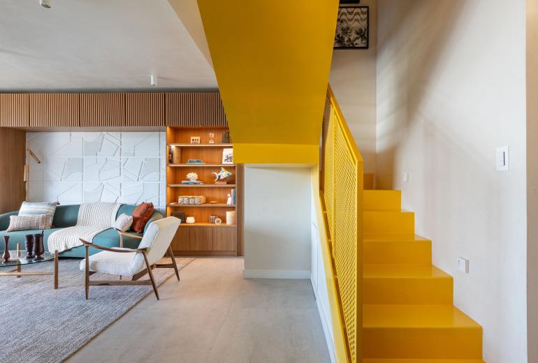 Rio146 - Stunning duplex penthouse in Leblon
