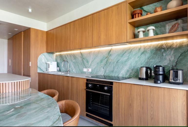 Rio146 - Stunning duplex penthouse in Leblon