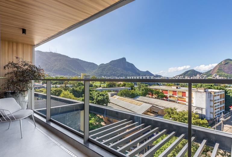 Rio146 - Stunning duplex penthouse in Leblon