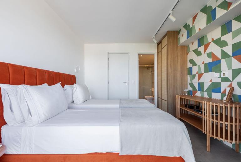 Rio146 - Stunning duplex penthouse in Leblon