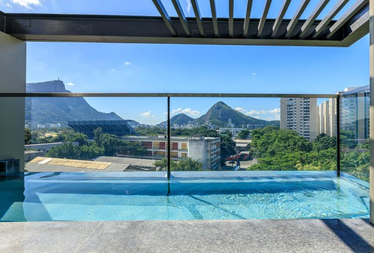 Rio146 - Stunning duplex penthouse in Leblon
