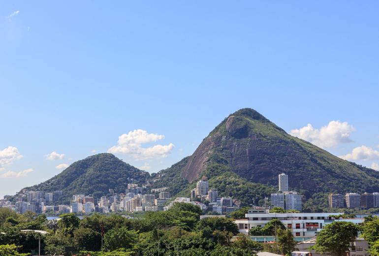 Rio146 - Stunning duplex penthouse in Leblon