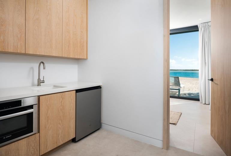 Tci002 – Elegante vila à beira-mar em Grace Bay