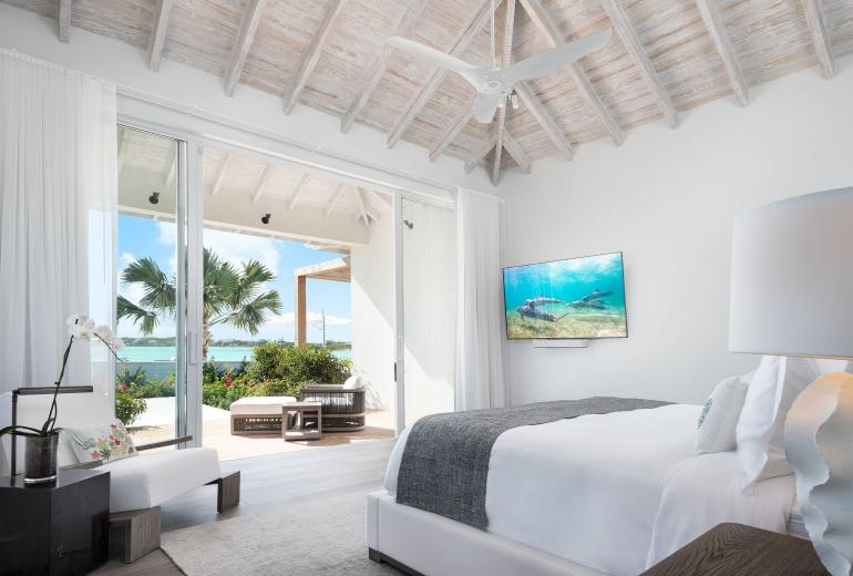 Tci004 – Villa with ocean views in Turtle Tail