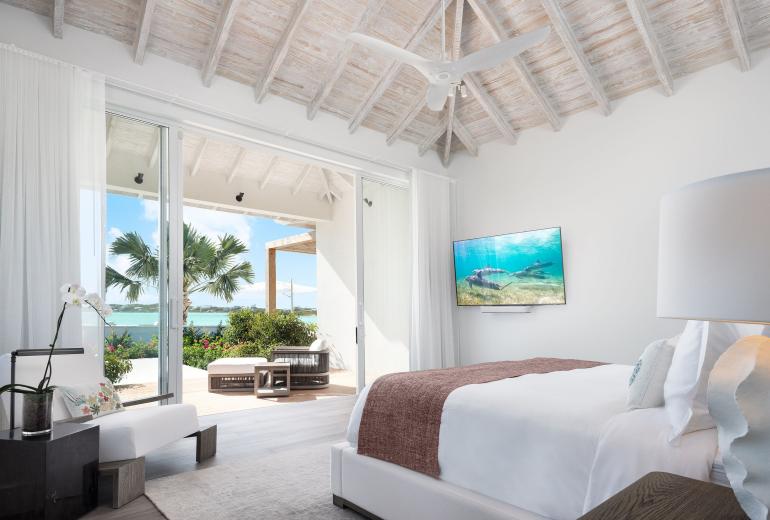 Tci004 – Villa with ocean views in Turtle Tail