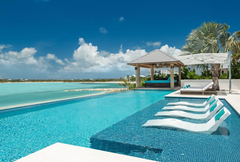 Tci004 – Villa with ocean views in Turtle Tail