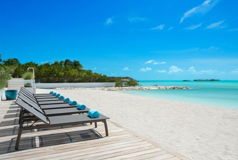 Tci004 – Villa with ocean views in Turtle Tail