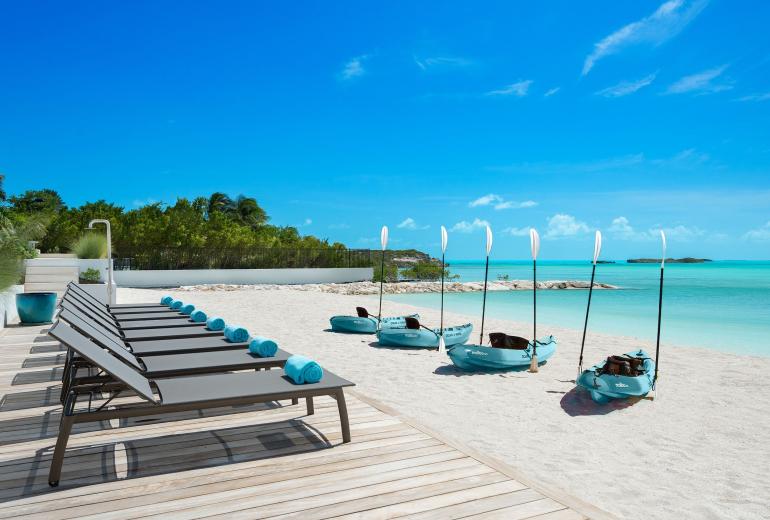 Tci004 – Villa with ocean views in Turtle Tail