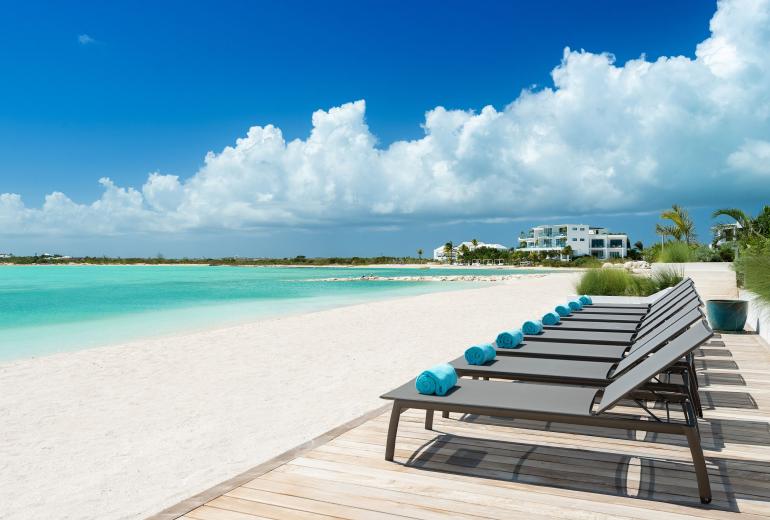 Tci004 – Villa with ocean views in Turtle Tail