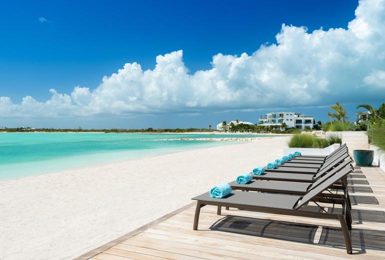 Tci004 – Villa with ocean views in Turtle Tail