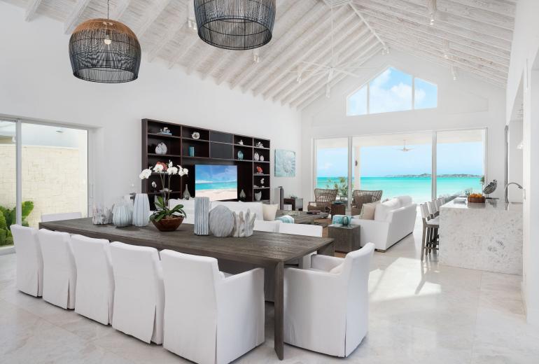 Tci004 – Villa with ocean views in Turtle Tail