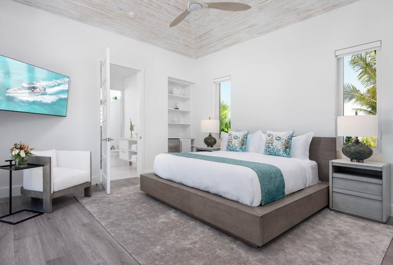 Tci004 – Villa avec vue sur mer à Turtle Tail
