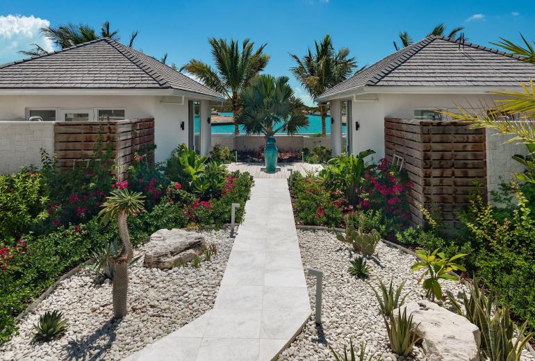 Tci004 – Villa with ocean views in Turtle Tail
