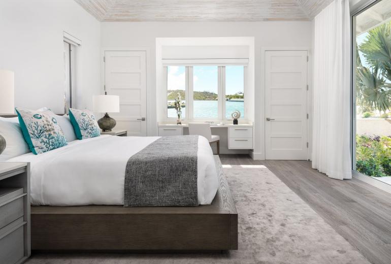 Tci004 – Villa with ocean views in Turtle Tail