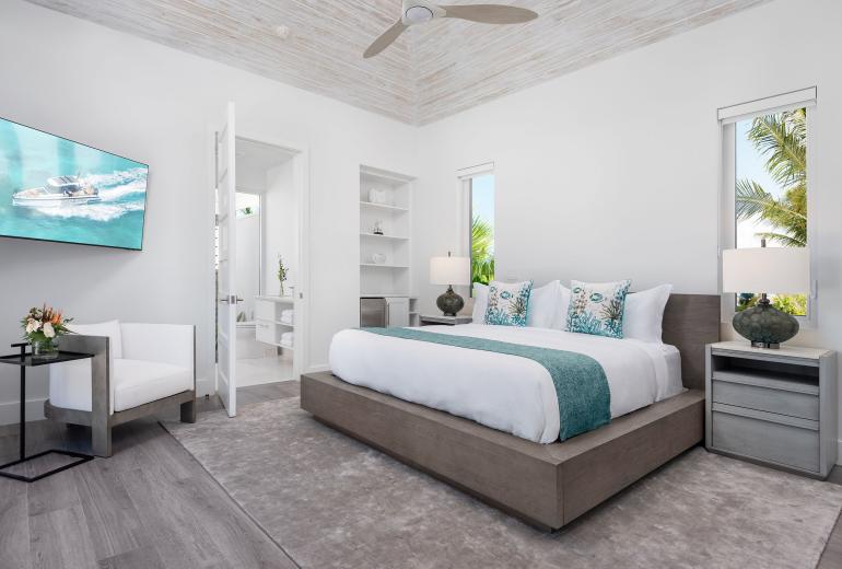 Tci004 – Villa with ocean views in Turtle Tail