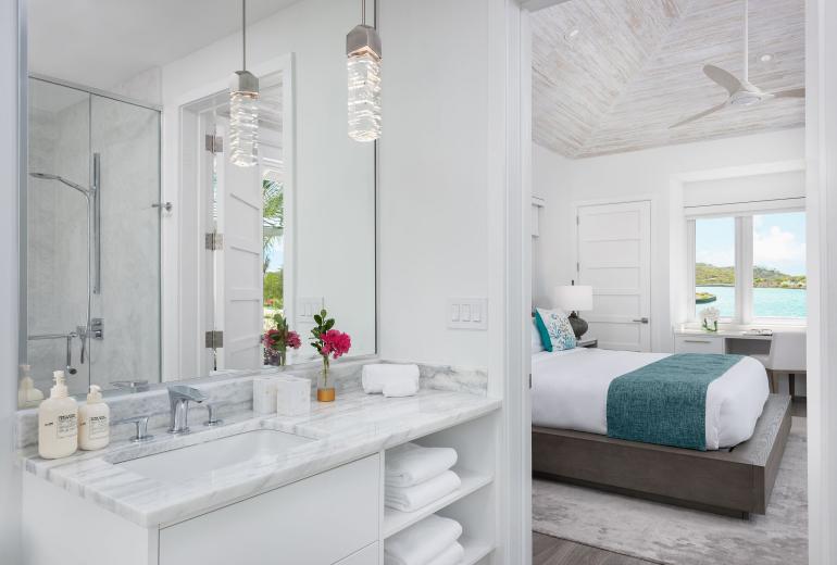 Tci004 – Villa with ocean views in Turtle Tail