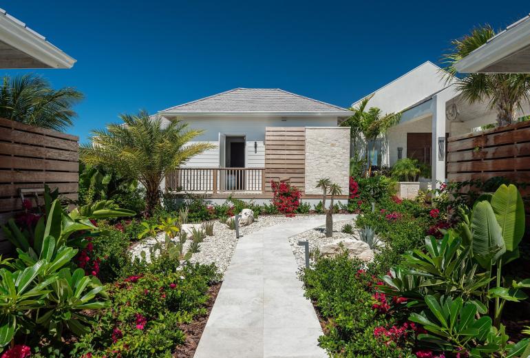 Tci004 – Villa with ocean views in Turtle Tail
