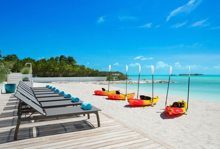 Tci004 – Villa avec vue sur mer à Turtle Tail
