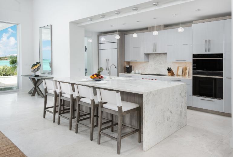 Tci004 – Villa with ocean views in Turtle Tail