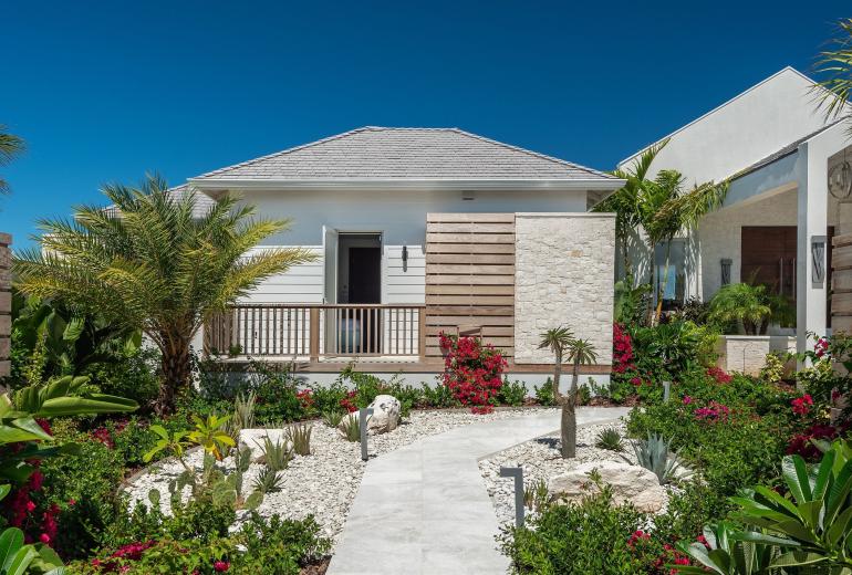 Tci004 – Villa with ocean views in Turtle Tail