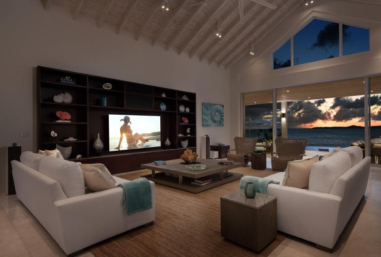Tci004 – Villa with ocean views in Turtle Tail