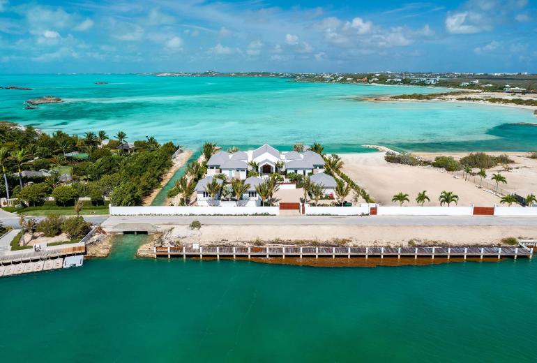 Tci004 – Villa with ocean views in Turtle Tail
