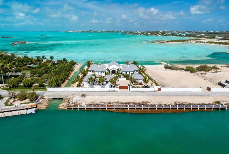 Tci004 – Villa with ocean views in Turtle Tail