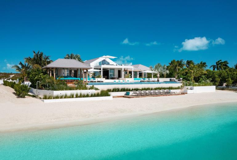 Tci004 – Villa with ocean views in Turtle Tail