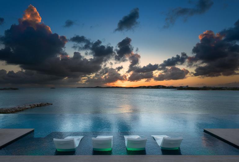Tci004 – Villa with ocean views in Turtle Tail