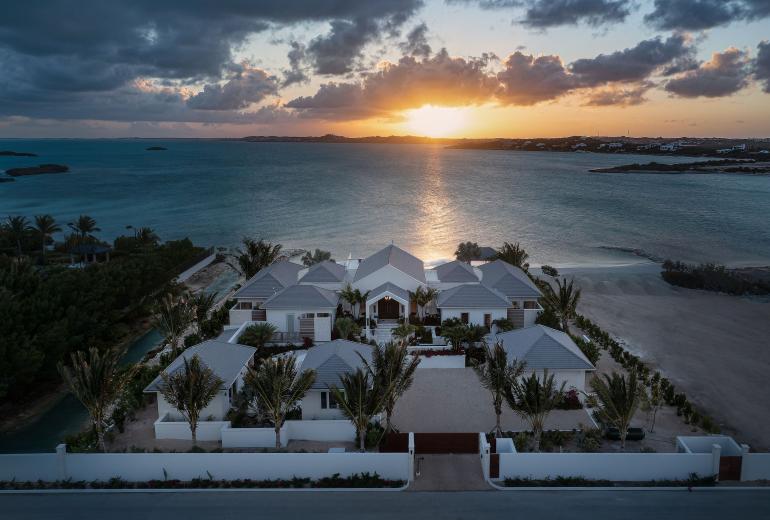 Tci004 – Villa with ocean views in Turtle Tail
