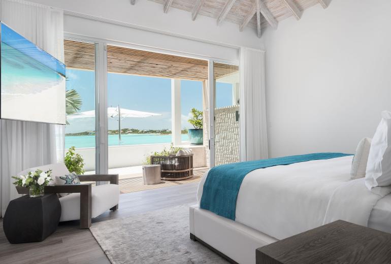 Tci004 – Villa with ocean views in Turtle Tail