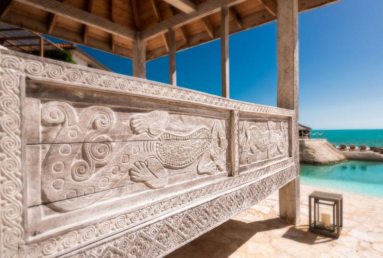 Tci013 – Villa de lujo con playa privada en Turtle Tail