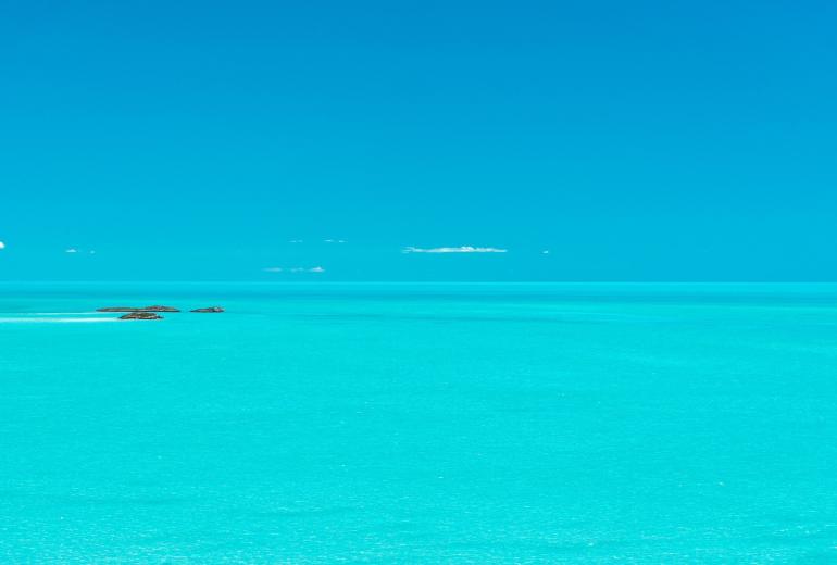 Tci013 – Villa de lujo con playa privada en Turtle Tail