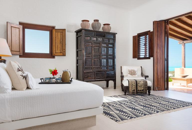 Tci013 – Villa de lujo con playa privada en Turtle Tail