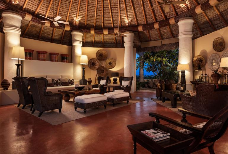 Tci013 – Villa de lujo con playa privada en Turtle Tail