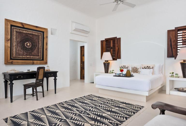 Tci013 – Villa de lujo con playa privada en Turtle Tail