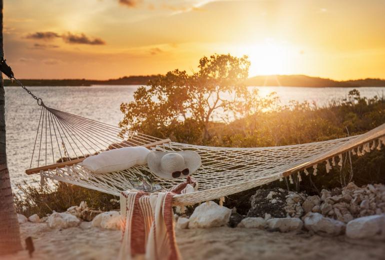 Tci017 – Villa encantadora à beira-mar em Chalk Sound