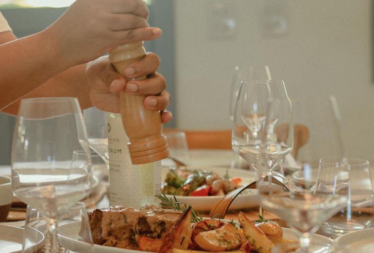 Bah180 - Confort, convivialité et vue exclusive sur la mer
