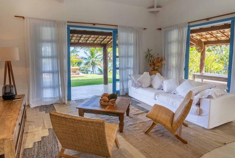 Bah180 - Confort, convivialité et vue exclusive sur la mer