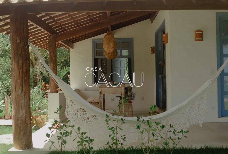 Bah180 - Conforto, aconchego e exclusiva vista mar